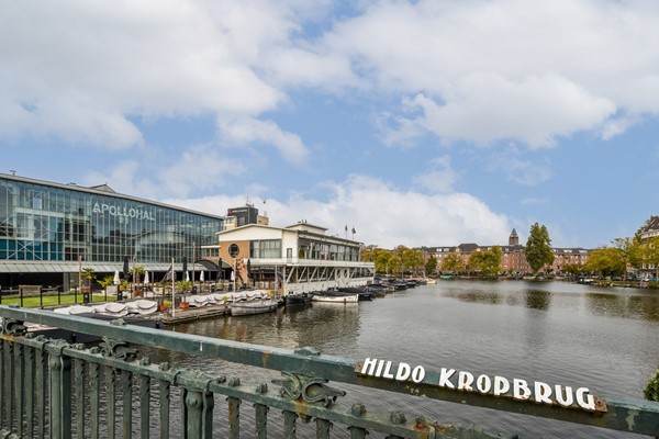 Medium property photo - Churchill-laan 189-4, 1078 EA Amsterdam